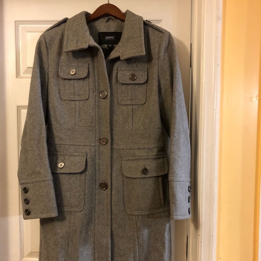 Esprit coat